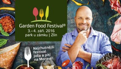 Garden food zlín